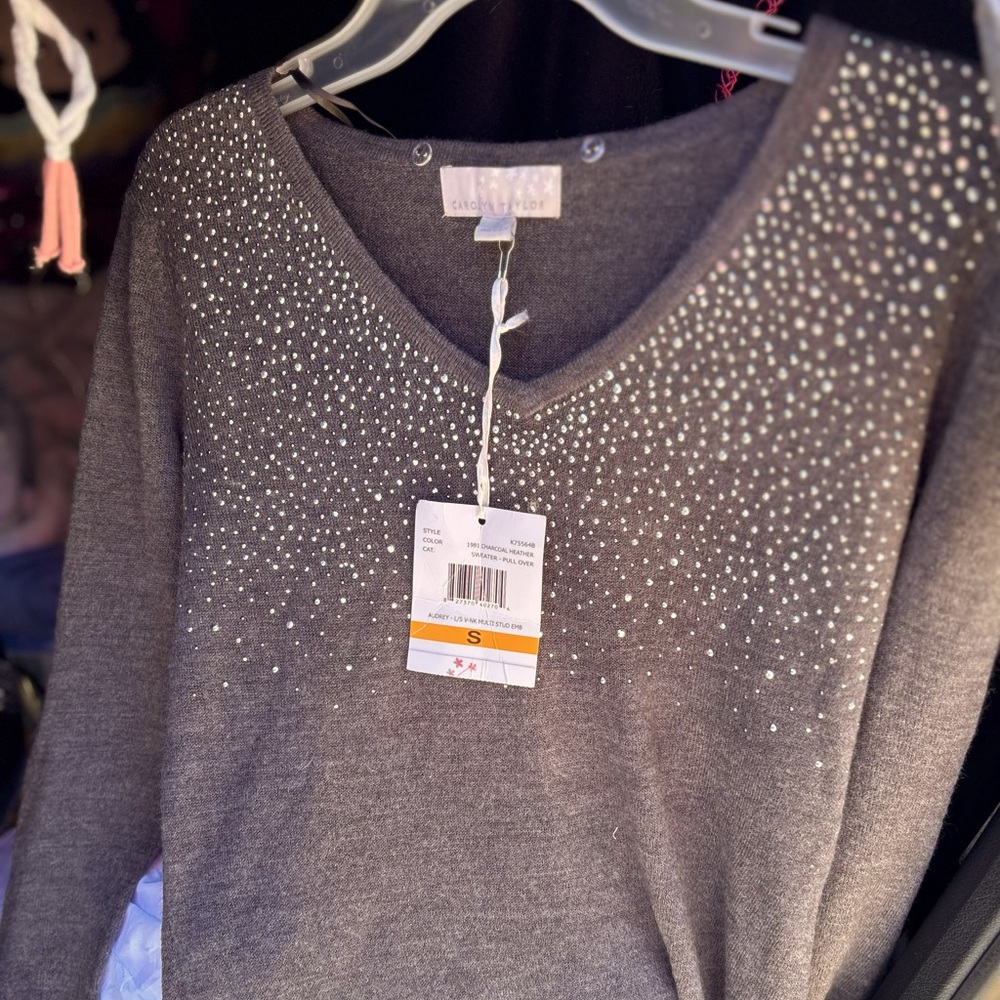 Woman’s sweater